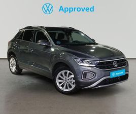 VOLKSWAGEN T-ROC LIFE 1.5 TSI 110 KW (150 CV) DSG