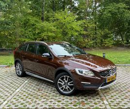 VOLVO V60 CROSS COUNTRY T5 VOLVO V60 CROSS COUNTRY 2.0 T5 POLAR+