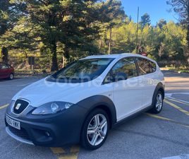 SEAT ALTEA FREETRACK 1.6 TDI 2WD