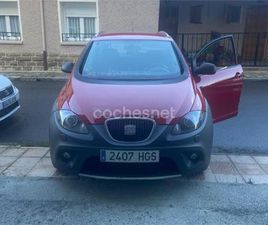 SEAT ALTEA FREETRACK SEAT ALTEA FREETRACK 2.0 TDI 4WD
