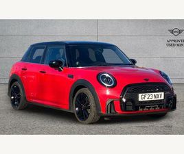 1.5 COOPER SPORT STEPTRONIC EURO 6 (START/STOP) 5DR