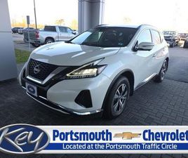 USED 2024 NISSAN MURANO SV INTELLIGENT AWD