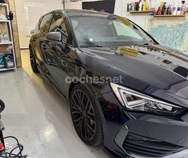 CUPRA LEON CUPRA LEON VZ 2.0 TSI 300 CV DSG