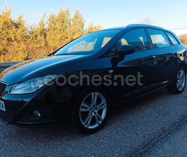 SEAT IBIZA ST SEAT IBIZA ST 1.6 TDI STYLE DPF