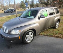 CHEVROLET HHR 2011 CHEVROLET HHR LT