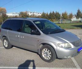 CHRYSLER VOYAGER VOYAGER III 2001 2.5 CRD LX