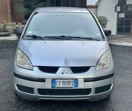 MITSUBISHI COLT 5P 1.1 12V INFORM C/CLIMA