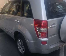 SUZUKI GRAND VITARA SUZUKI GRAND VITARA 2009 BENZINA/GPL