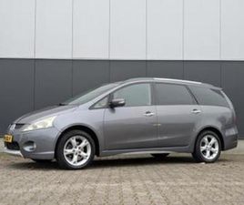 MITSUBISHI GRANDIS MITSUBISHI GRANDIS 2.4 7 PERS AIRCO CRUISE TREKHAAK PDC — MITSUBISHI — MARKTPLAATS