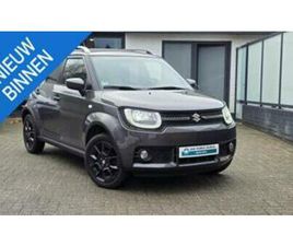 SUZUKI IGNIS 1.2 DUALJET HYBRID COMFORT+ 90PK 4 CIL, LED, CA — SUZUKI — MARKTPLAATS