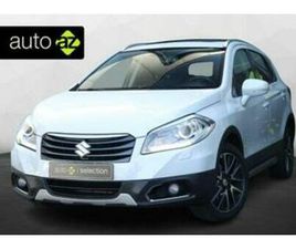SUZUKI SX4 S-CROSS 1.6 HIGH EXECUTIVE ALLGRIP — SUZUKI — MARKTPLAATS