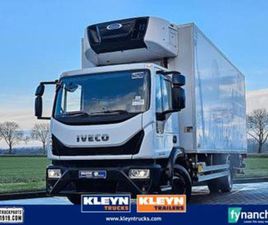 IVECO 140E28 EUROCARGO ATP — VRACHTWAGENS — MARKTPLAATS