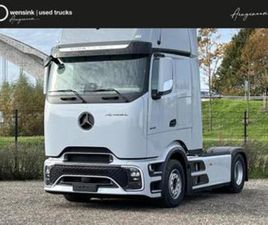 MERCEDES ACTROS MERCEDES-BENZ ACTROS 1848 LS 4X2 | PROCABIN | FULL SPOILER — VRACHTWAGENS — MARKTPLAATS