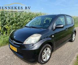 SUBARU JUSTY SUBARU JUSTY 1.3-16V AIRCO — SUBARU — MARKTPLAATS