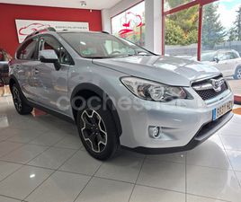 SUBARU XV SUBARU XV 2.0I EXECUTIVE PLUS AUTO