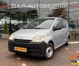 DAIHATSU CUORE 1.0-12V KYOTO TREKHAAK NIEUWE APK NETTE STAAT — DAIHATSU — MARKTPLAATS