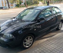 SEAT IBIZA SEAT IBIZA 1.4 16V REFERENCE