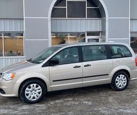 USED 2015 DODGE GRAND CARAVAN AVP/SE