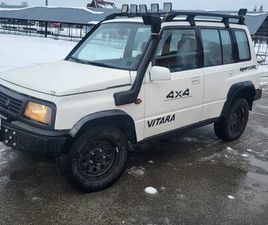 SUZUKI VITARA SUZUKI VITARA I 1.6 16V 1994R .+LPG JABLONKA • OLX.PL