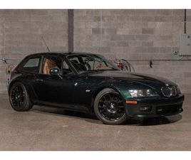 BMW Z3 COUPE USED 2001 BMW Z3 3.0I