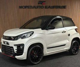 LIGIER JS60 SPORT ULTIMATE / 8 PS LEISER DCI / SERVO / RÜCK