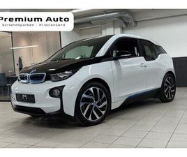 BMW I3 60 AH 170HK 60AH GARANTI 1 ÅR/LED/CRUISECONTROL/PDC/20