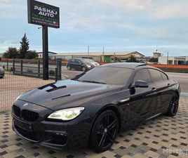 BMW 640D XDRIVE M PACKET OKAZION