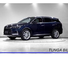 EXECUTIVE AWD 7-SETER | KR. 3.890,- PR. MND!