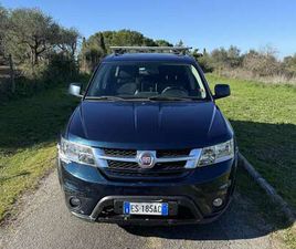 FIAT FREEMONT 2.0 MJT 16V LOUNGE 4X4 170CV AUTO