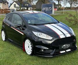 FORD FIESTA ST ST 1.6 ECOBOOST