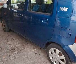 OPEL AGILA AGILA 1.3 CDTI NJOY