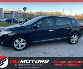 RENAULT MEGANE SPORTOUR MÉGANE 1.4 TCE SPORTOUR GT LINE* NEO PATENTATI *