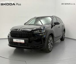 ŠKODA KODIAQ SPORTLINE 2.0TDI/142KW 4X4 7DS