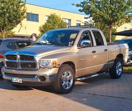 DODGE RAM 1500 DODGE RAM 1500