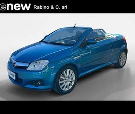 OPEL TIGRA TWINTOP TIGRA TWINTOP 1.4 16V SPORT