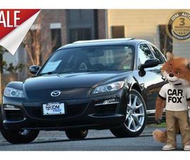 2010 MAZDA RX-8 GRAND TOURING