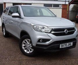 2.2D EX 4WD EURO 6 4DR