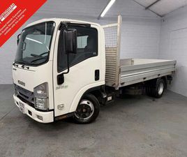 1.9D N35 GREEN RWD SWB EURO 6 2DR (TRW)