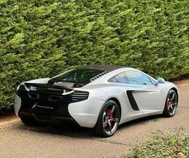 MC LAREN MP4-12C 3.8T V8 SSG EURO 5 2DR