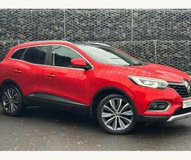 RENAULT KADJAR 1.3 TCE S EDITION EURO 6 (START/STOP) 5DR