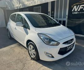 HYUNDAI IX20 HYUNDAI IX20 1.4 CRDI 90 CV COMFORT