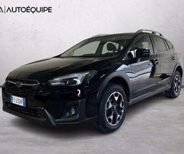 SUBARU XV 1.6I STYLE LINEARTRONIC MY19