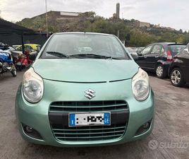 SUZUKI ALTO SUZUKI ALTO 1.0 GLX