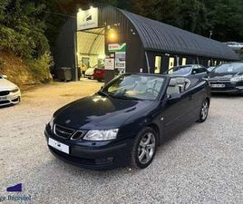 CABRIOLET 2.0 TURBO 150CV VECTOR 2E MAIN