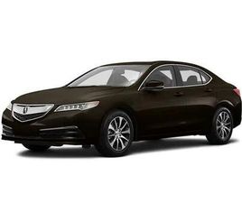 2017 ACURA TLX V6 W/ADVANCE PACKAGE