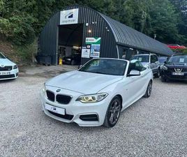 CABRIOLET M235I XDRIVE (F23) 3.0 I 326CV BVA