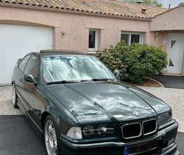 BMW SERIE 3 COUPE M3 GT GT