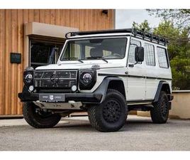 MERCEDES CLASSE G G 280 CDI EDITION PUR