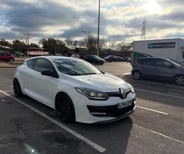 RENAULT MEGANE COUPE RS 2.0T RENAULTSPORT EURO 5 (START/STOP) 3DR