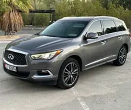 INFINITI QX60